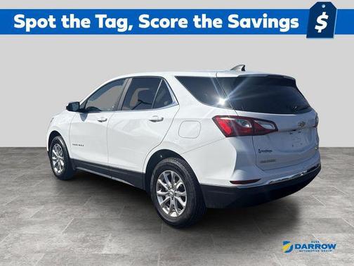 2021 Chevrolet Equinox 1LT