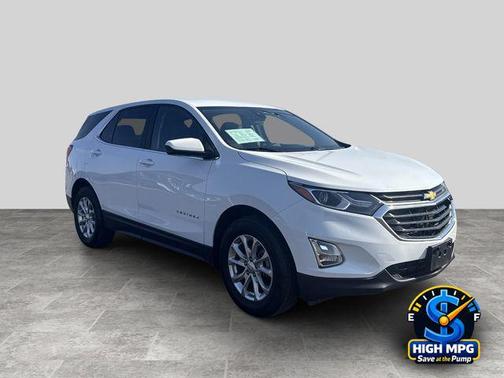 2021 Chevrolet Equinox 1LT