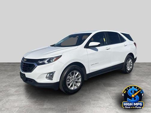 2021 Chevrolet Equinox 1LT