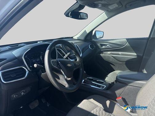 Summit White 2021 Chevrolet Equinox 1LT