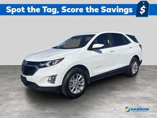 2021 Chevrolet Equinox 1LT