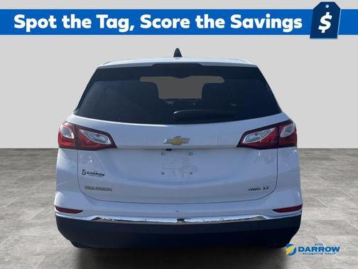 2021 Chevrolet Equinox 1LT