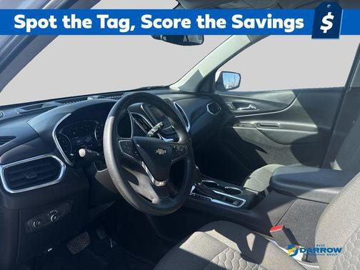 2021 Chevrolet Equinox 1LT