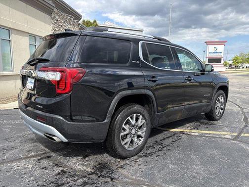 2022 GMC Acadia AWD SLE