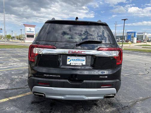 2022 GMC Acadia AWD SLE