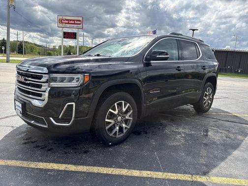2022 GMC Acadia AWD SLE