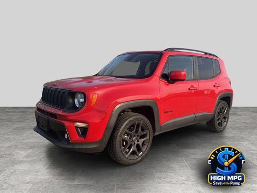 2022 Jeep Renegade Latitude