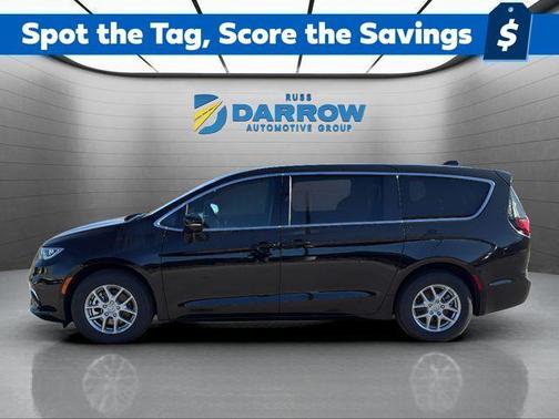 2026 Chrysler Pacifica L