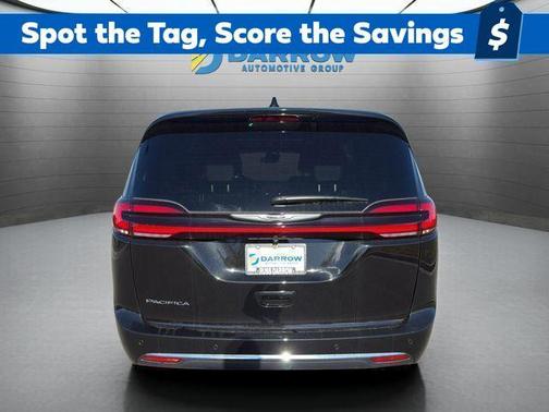 2026 Chrysler Pacifica L