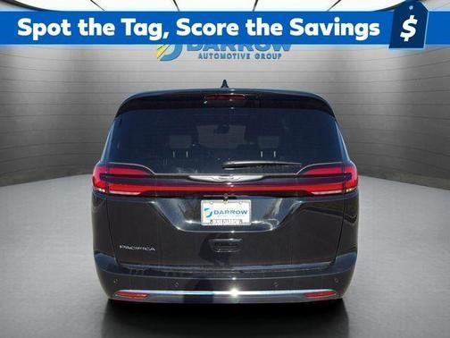 2026 Chrysler Pacifica L