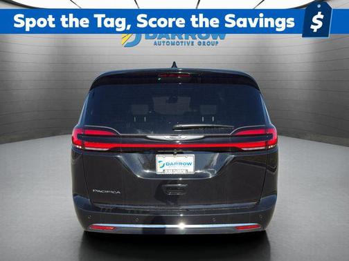 Pxj 2026 Chrysler Pacifica L