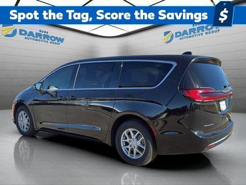 2026 Chrysler Pacifica L