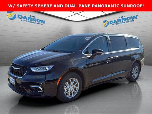 Pxj 2026 Chrysler Pacifica L