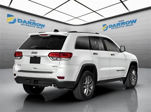 2021 Jeep Grand Cherokee 80th Anniversary 4X4