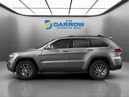2021 Jeep Grand Cherokee 80th Anniversary 4X4