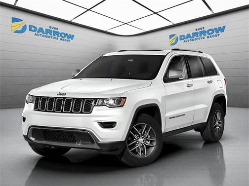 2021 Jeep Grand Cherokee 80th Anniversary 4X4