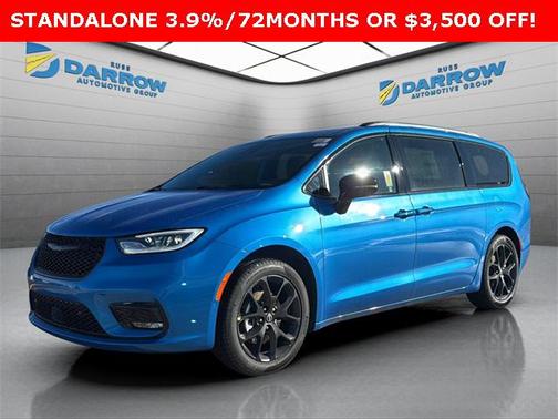 2026 Chrysler Pacifica L