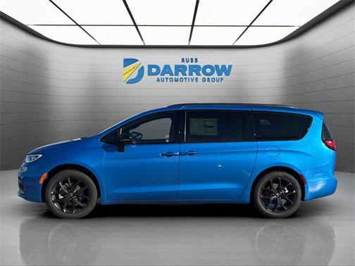 2026 Chrysler Pacifica L