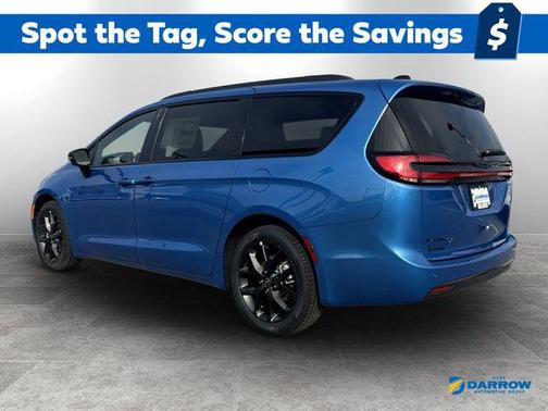 2026 Chrysler Pacifica L