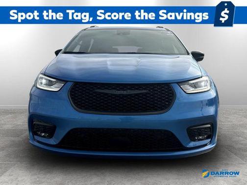 2026 Chrysler Pacifica L