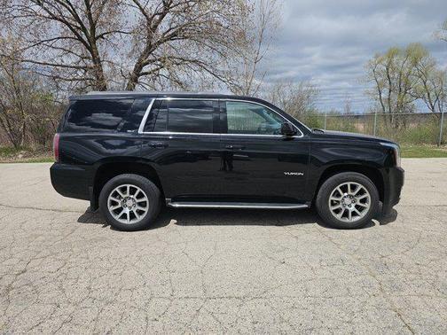 2016 GMC Yukon SLT