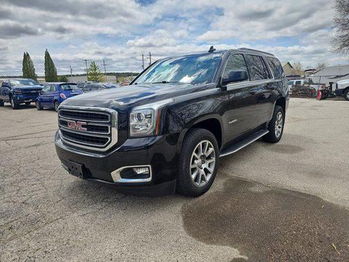 2016 GMC Yukon SLT
