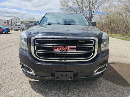 2016 GMC Yukon SLT