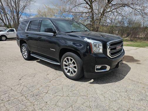 2016 GMC Yukon SLT