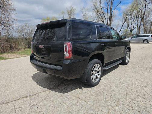 2016 GMC Yukon SLT