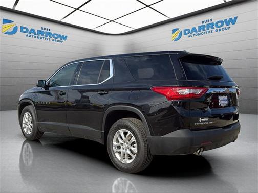 2021 Chevrolet Traverse LS