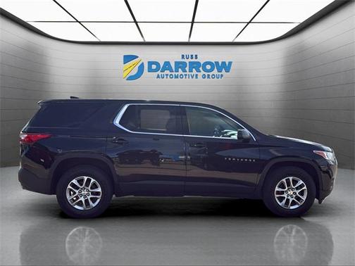2021 Chevrolet Traverse LS