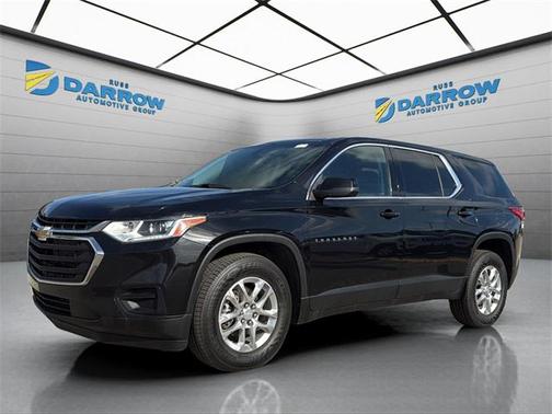 2021 Chevrolet Traverse LS