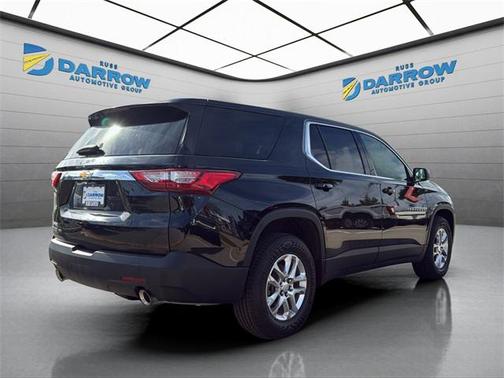 2021 Chevrolet Traverse LS