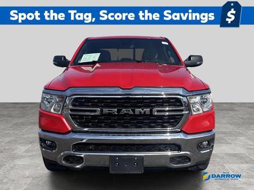 2024 RAM 1500 Big Horn/Lone Star