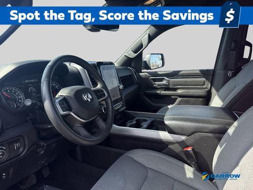 2024 RAM 1500 Big Horn/Lone Star