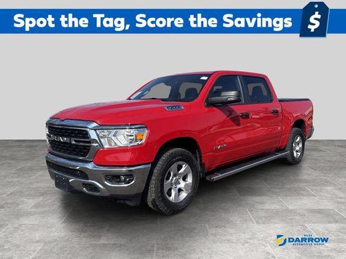 2024 RAM 1500 Big Horn/Lone Star