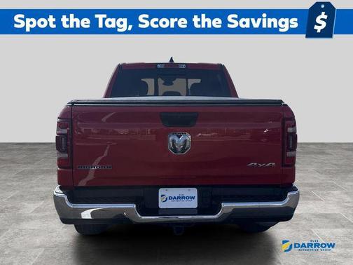 2024 RAM 1500 Big Horn/Lone Star