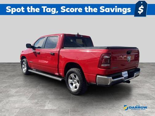 2024 RAM 1500 Big Horn/Lone Star