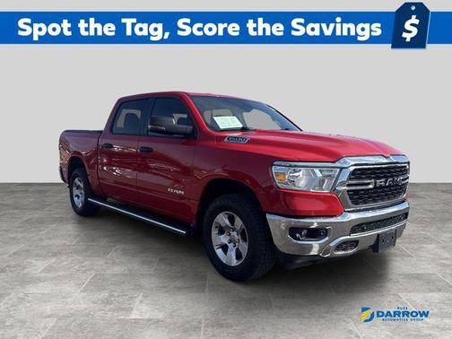 2024 RAM 1500 Big Horn/Lone Star