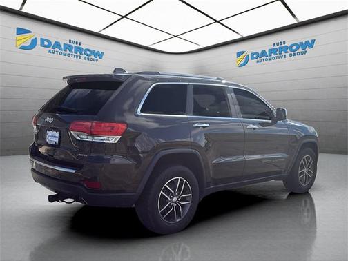 2017 Jeep Grand Cherokee Limited X