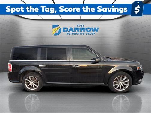 2015 Ford Flex Limited