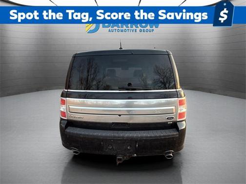 2015 Ford Flex Limited