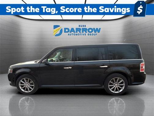 2015 Ford Flex Limited