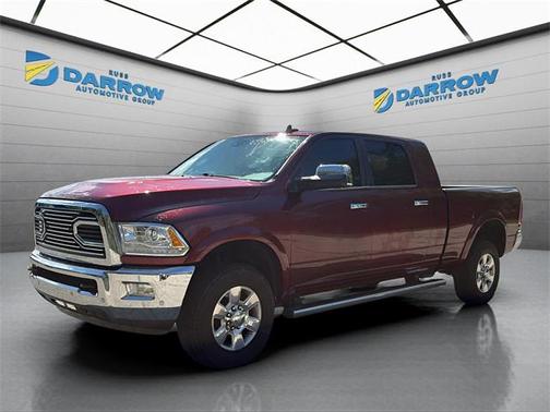 2018 RAM 2500 Longhorn