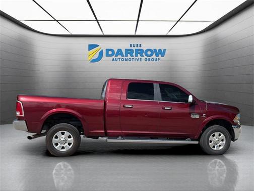2018 RAM 2500 Longhorn
