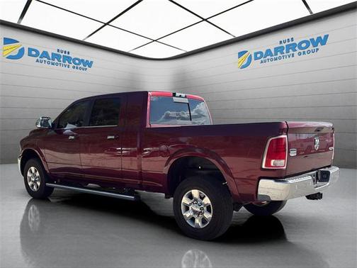 2018 RAM 2500 Longhorn