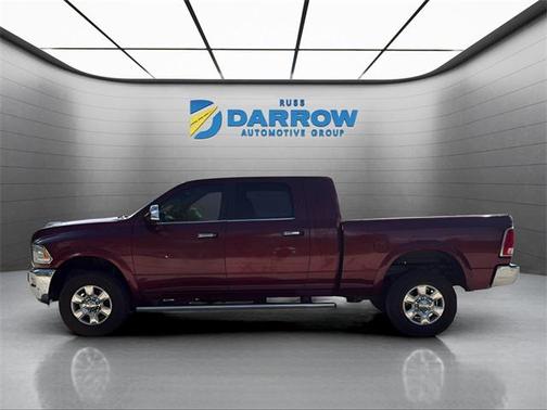 2018 RAM 2500 Longhorn