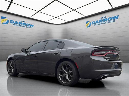 2017 Dodge Charger R/T