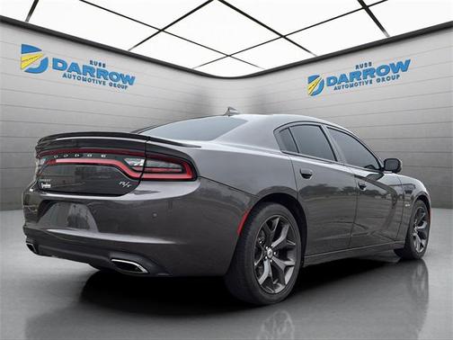 2017 Dodge Charger R/T