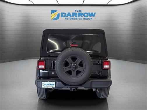 2020 Jeep Wrangler Sport S